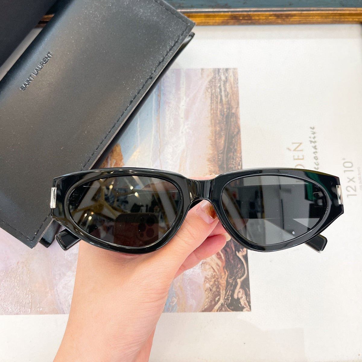 SL SUNGLASSES