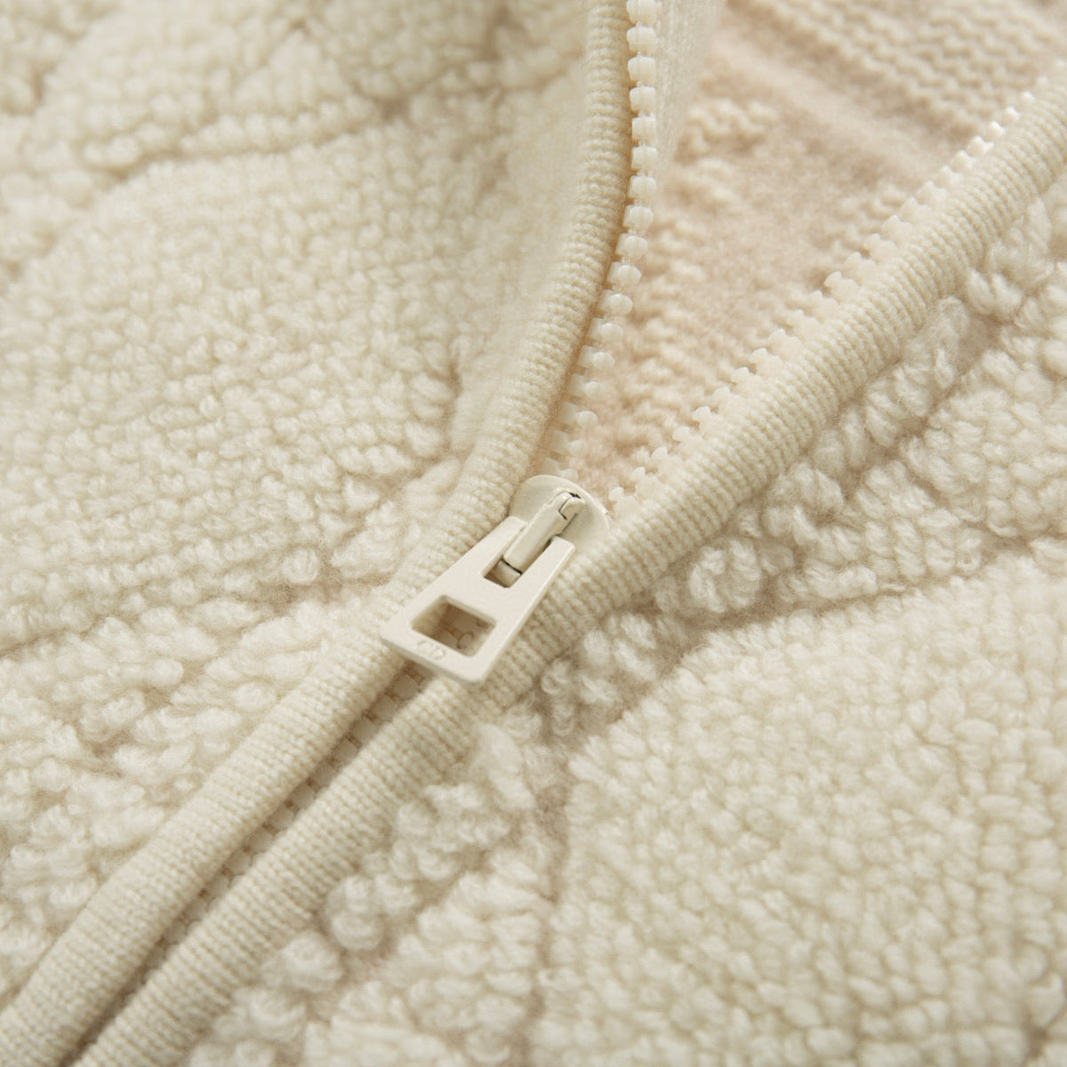 CD ZIP CARDIGAN