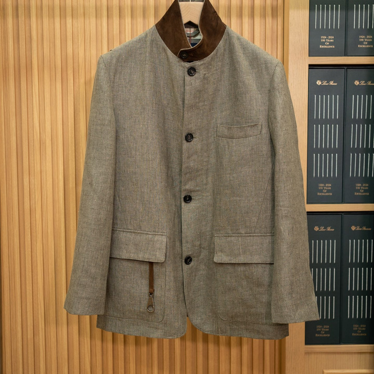 LORO P COAT