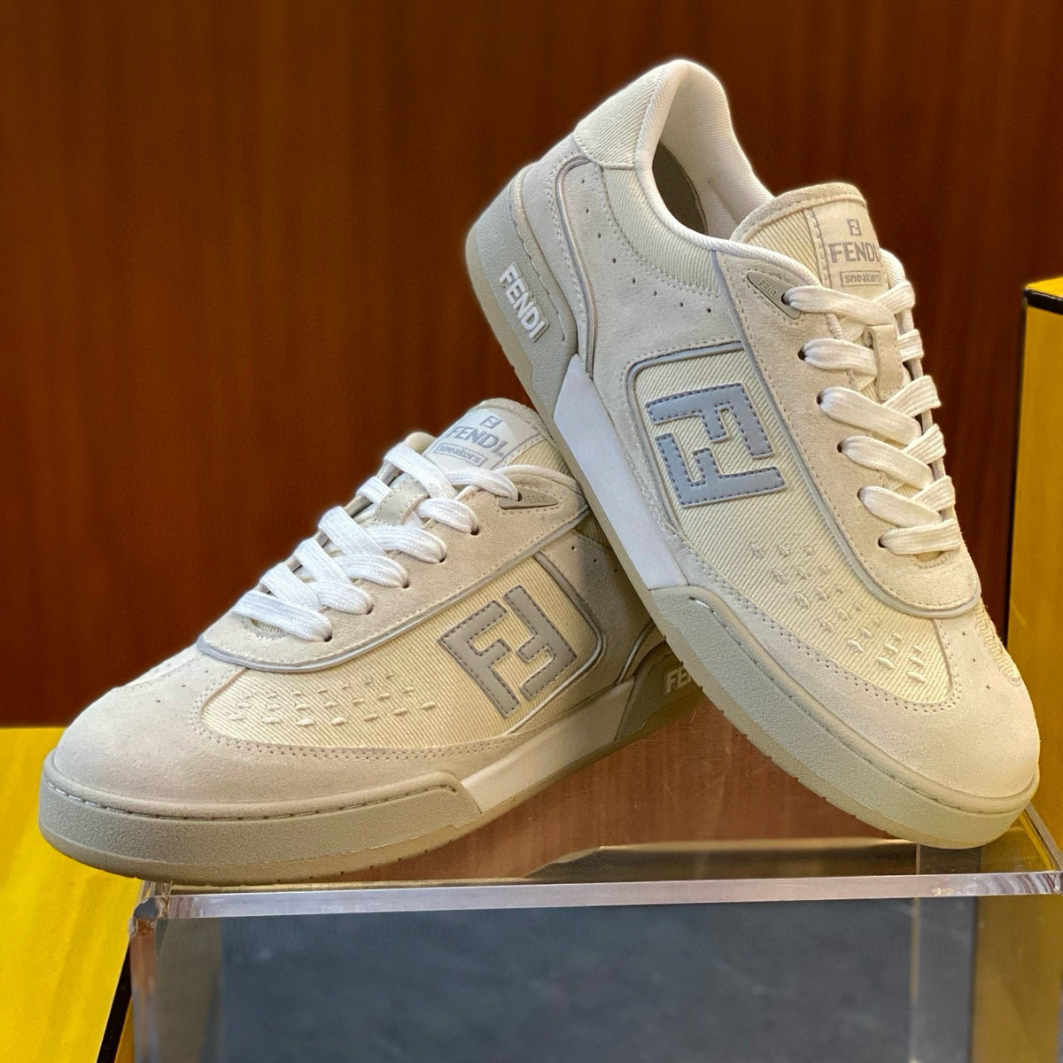 FEN MATCH SNEAKER