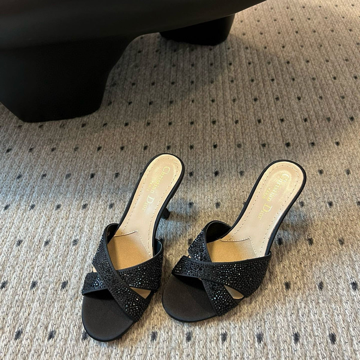 CD TRIABLES HEELS