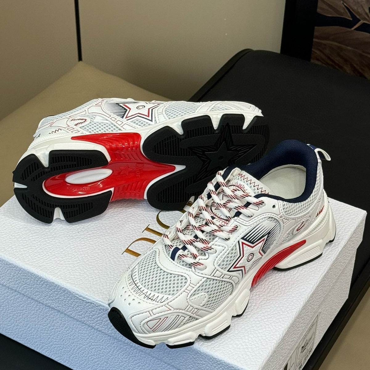 CD CHRONO SNEAKER