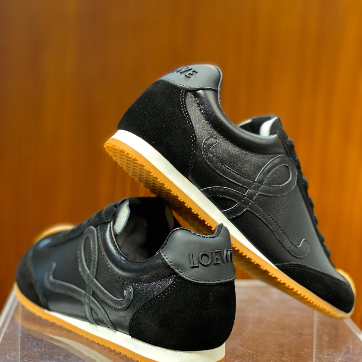 LOEWE RUNNER 2.0 SNEAKERS