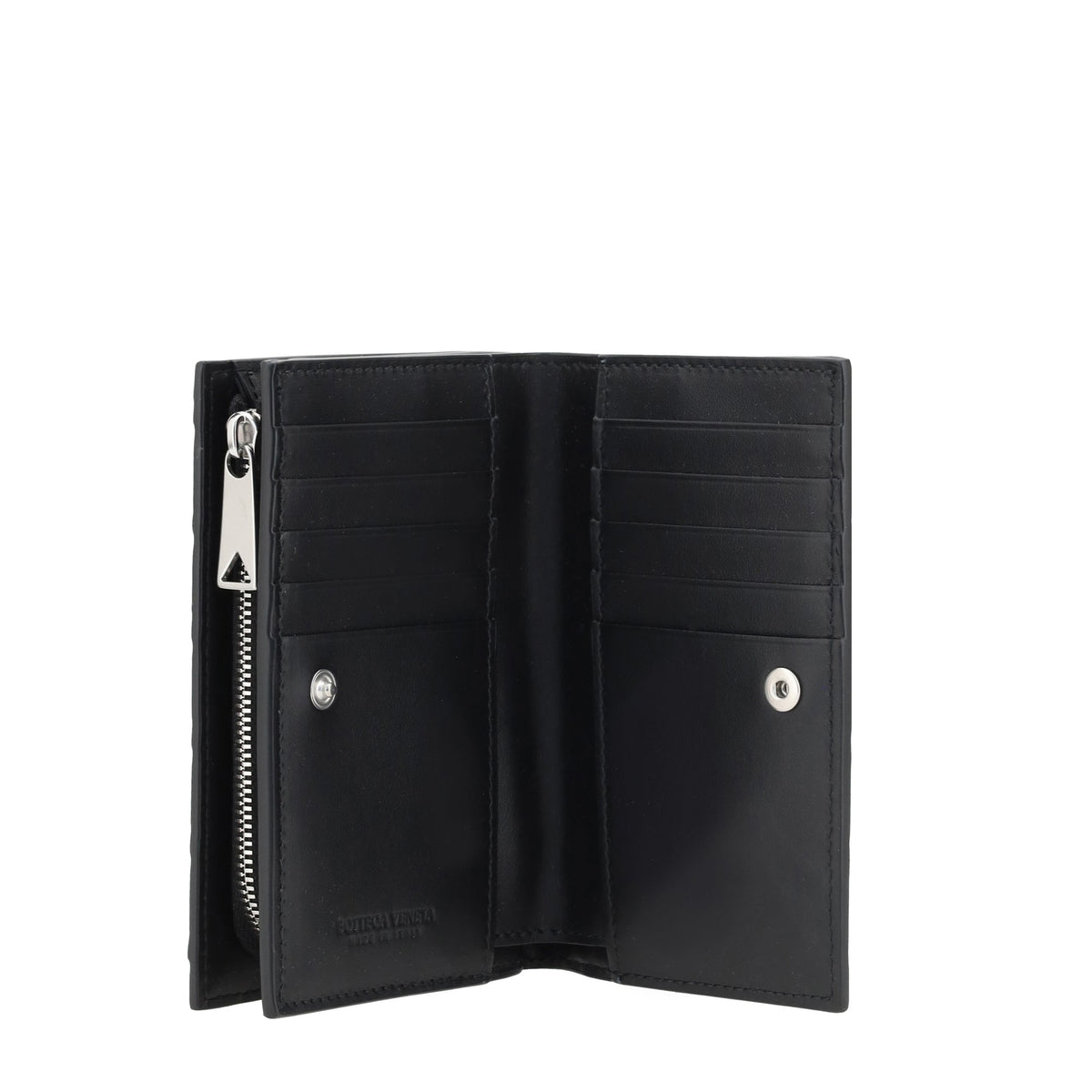 Bottega Veneta Men Iconic Intrecciato Wallet
