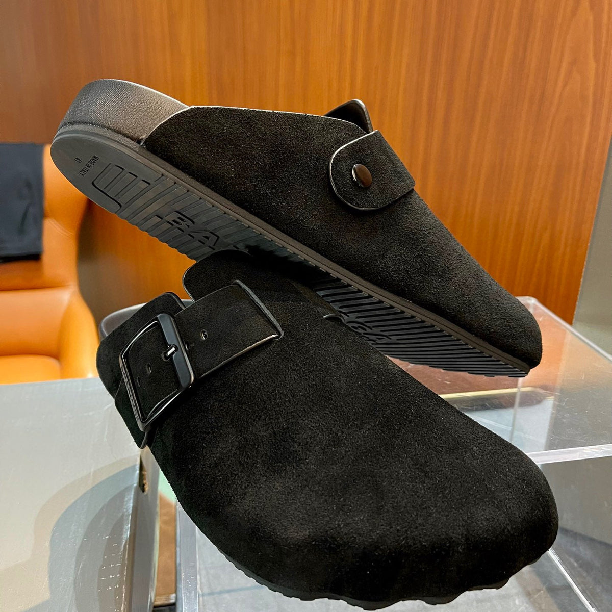 BAL LOAFERS