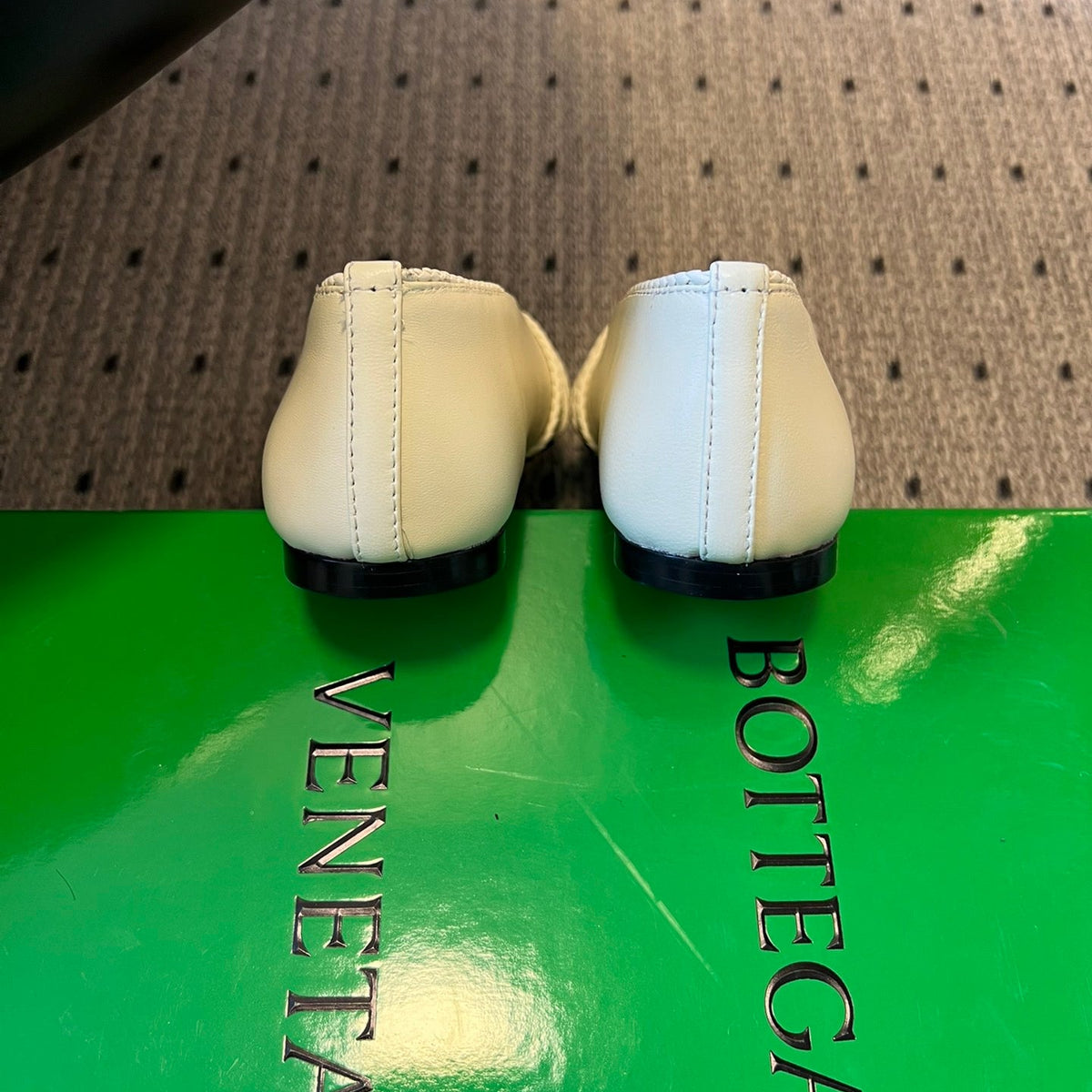 BOTT V BALLET PUMPS
