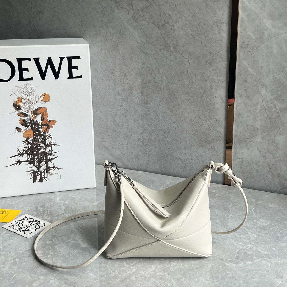 LOEW PUZZLE FOLD POUCH