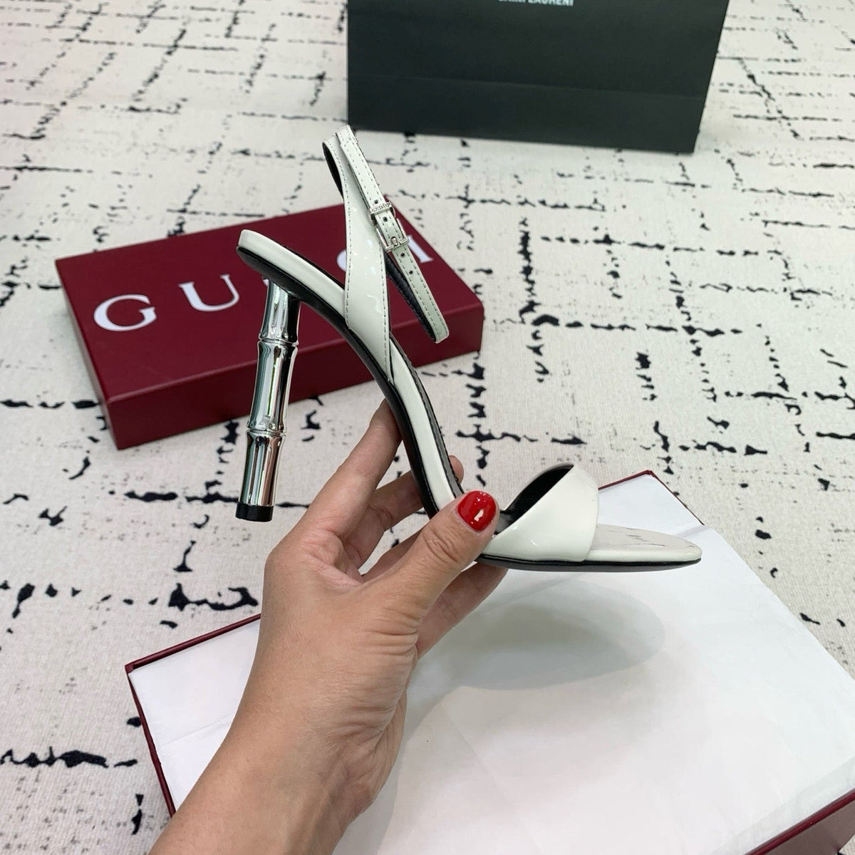 GG HEELS