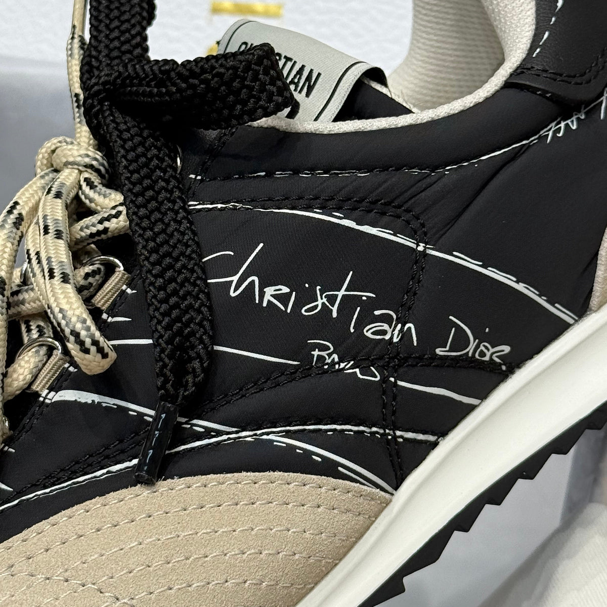 CD D-SKETCH SNEAKER