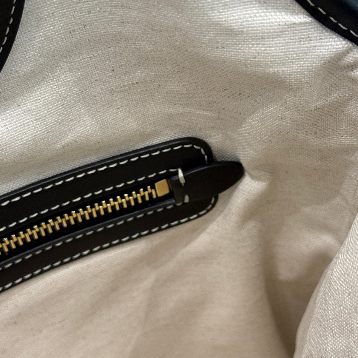 MIU M IVY LEATHER BAG