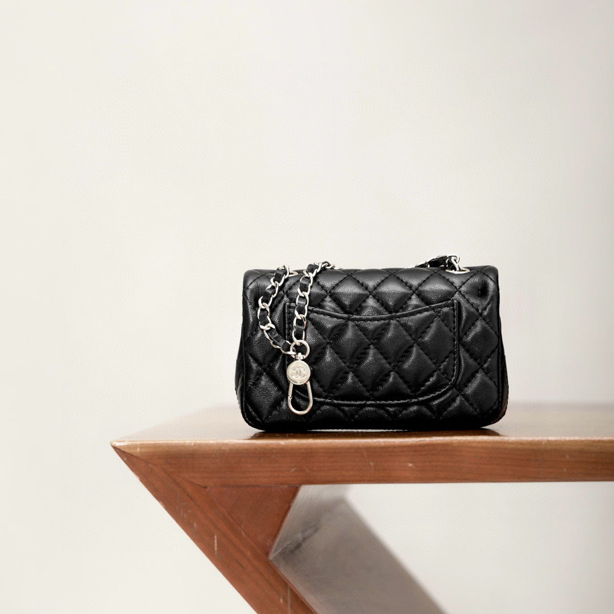CC 25A MINI CLASSIC FLAP BAG
