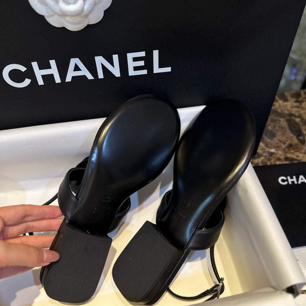 CC SANDALS