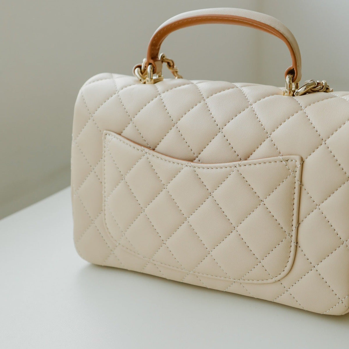 CC CLASSIC FLAP MINI BAG