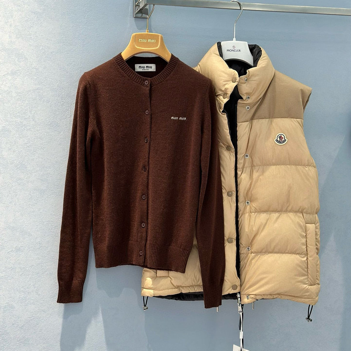 MIU M CARDIGAN