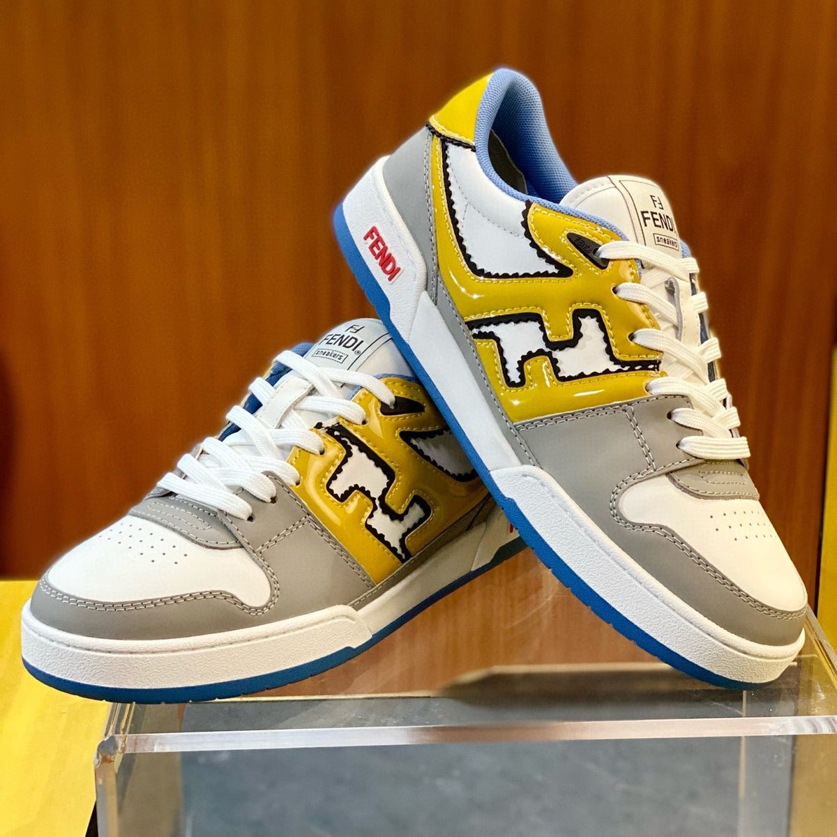 FEN MATCH SNEAKER