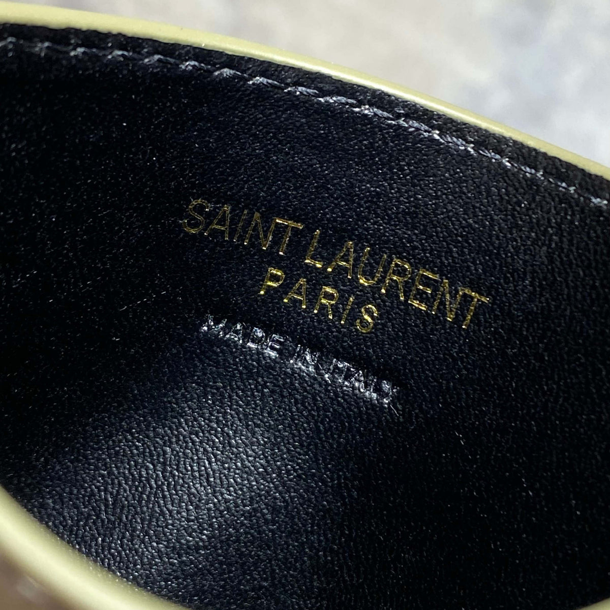 SL CARD HOLDER