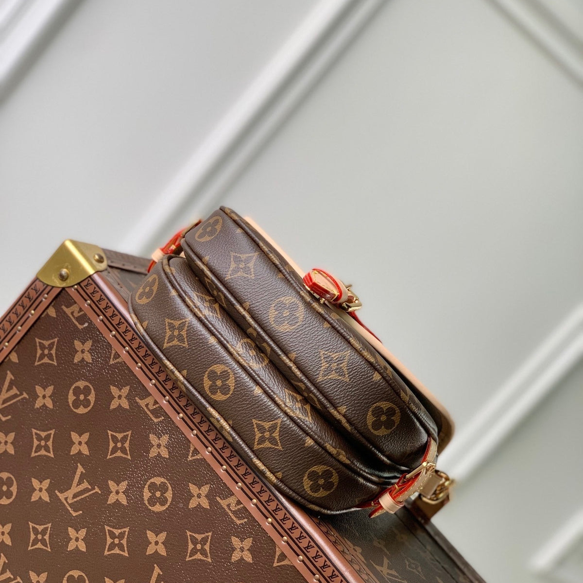 LOU SAUMUR BB BAG