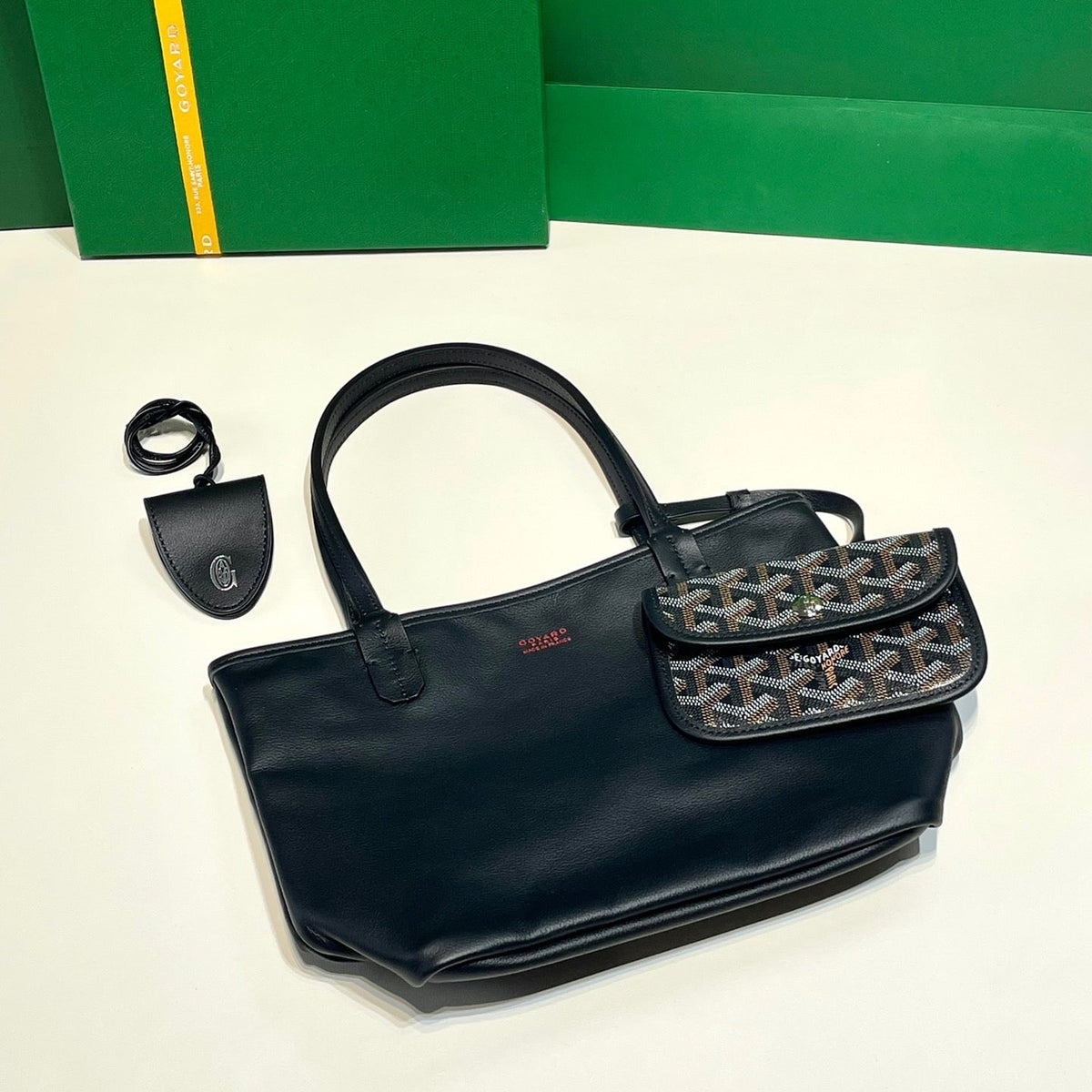 GOYA MINI ANJOU BAG