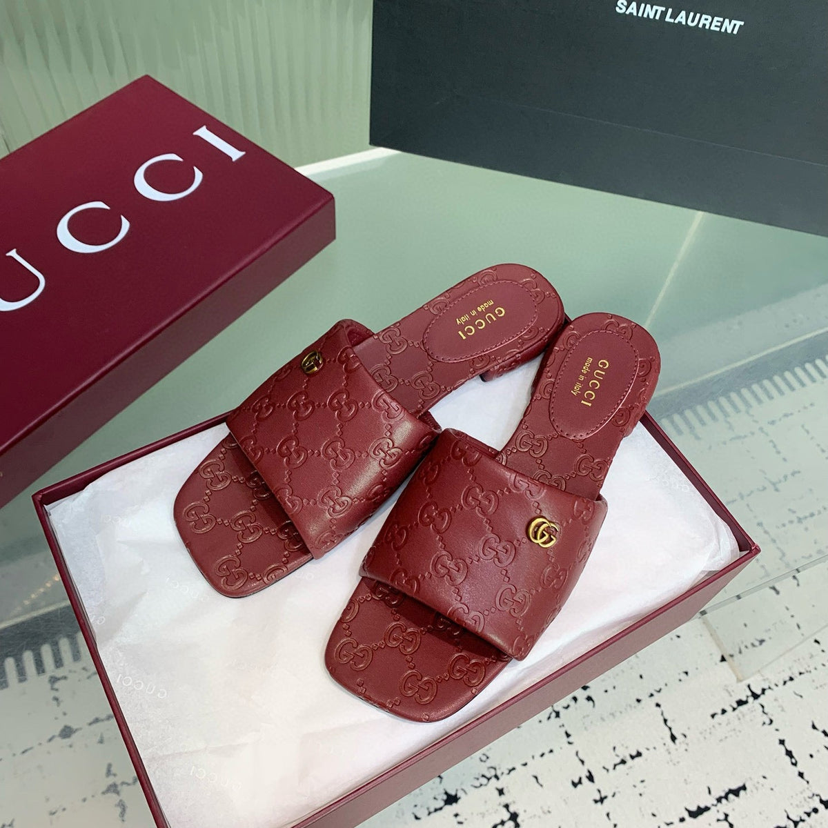 GG SANDALS