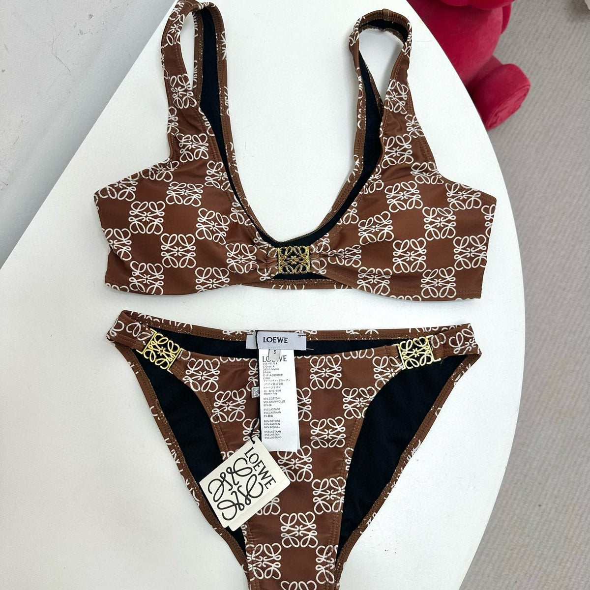 LOEW SWIM SET
