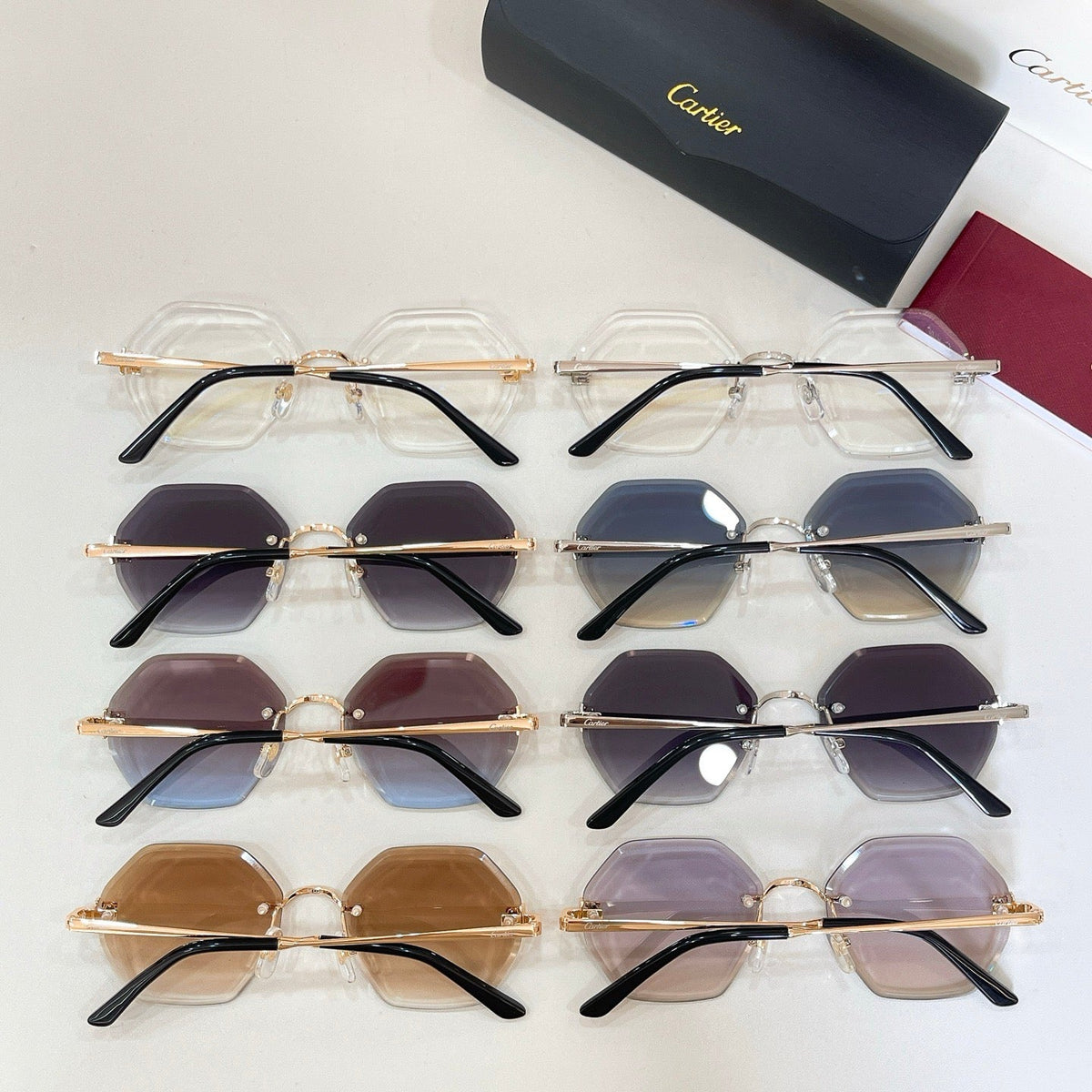 CARTIER SUNGLASSES