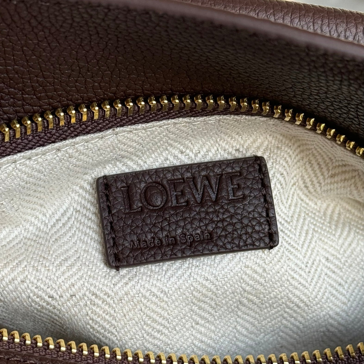 LOEW SMALL PUZZLE BAG
