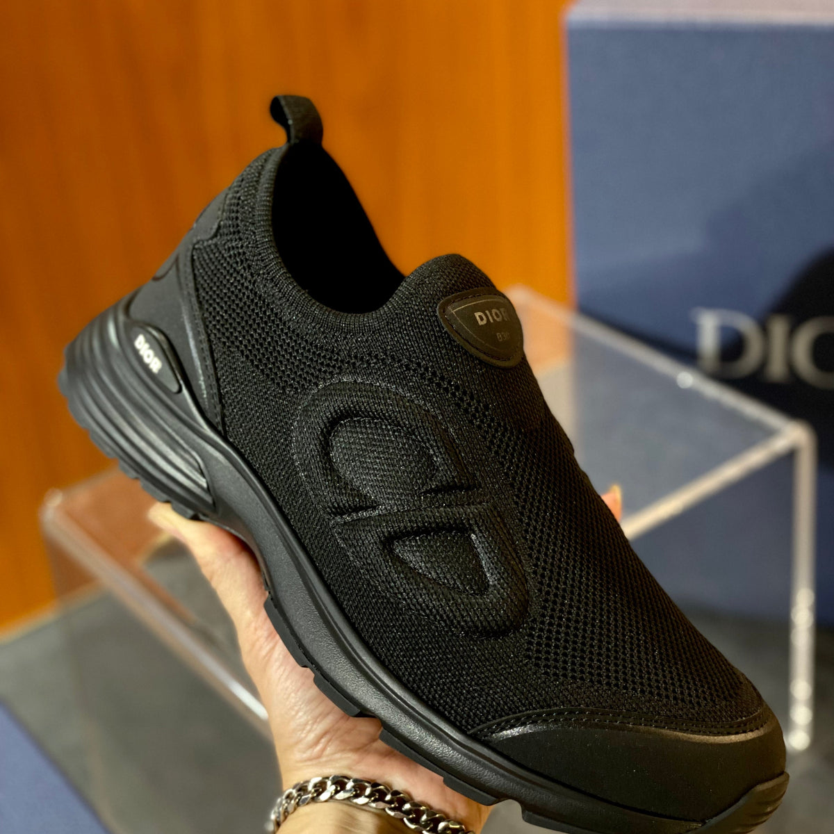 CD B30 COUNTDOWN SNEAKER