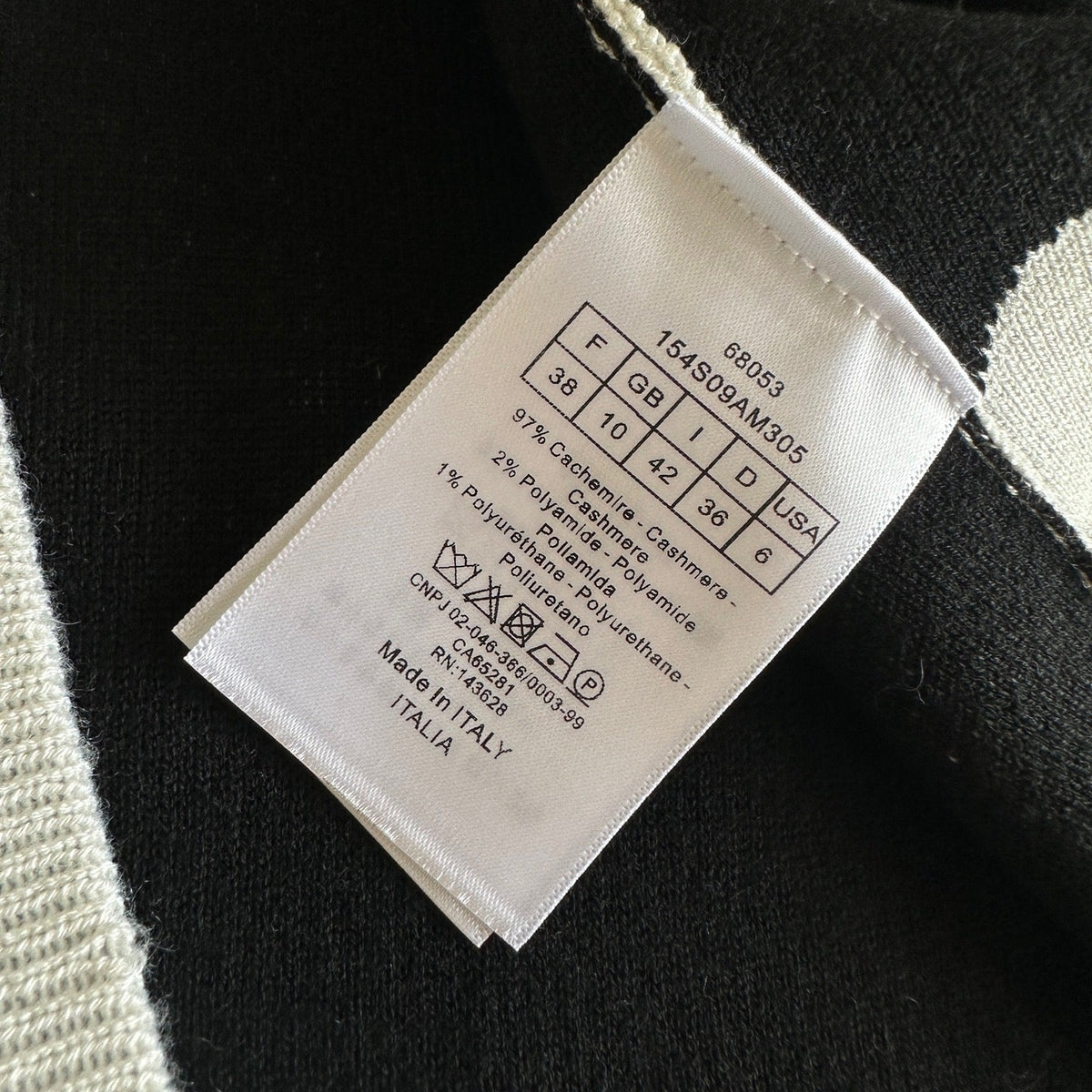 CD ZIP HOODIE