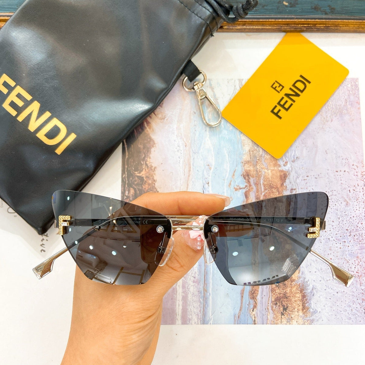 FEN SUNGLASSES