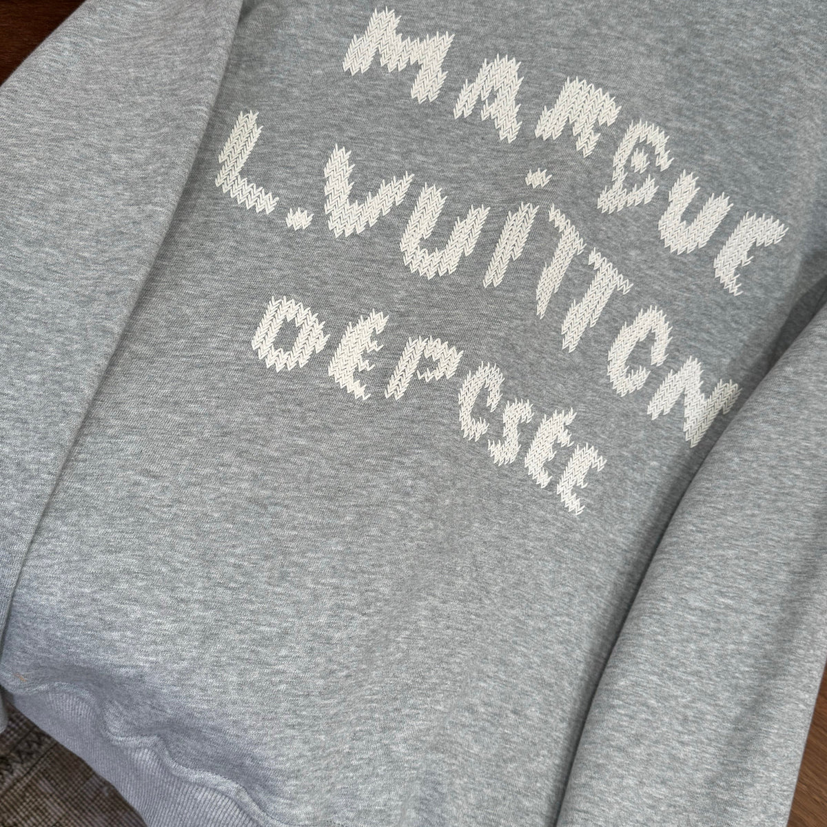 LOU JUMPER
