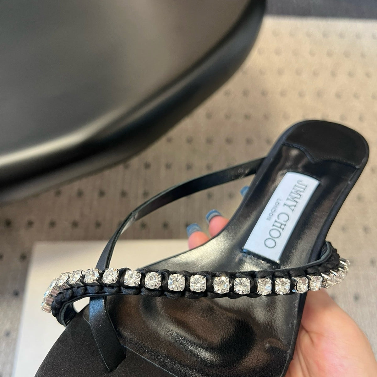 JIMMY C HEELS