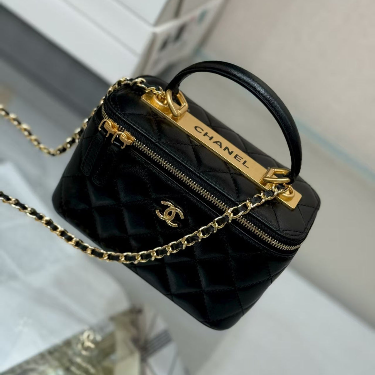 CC VANITY BAG ND