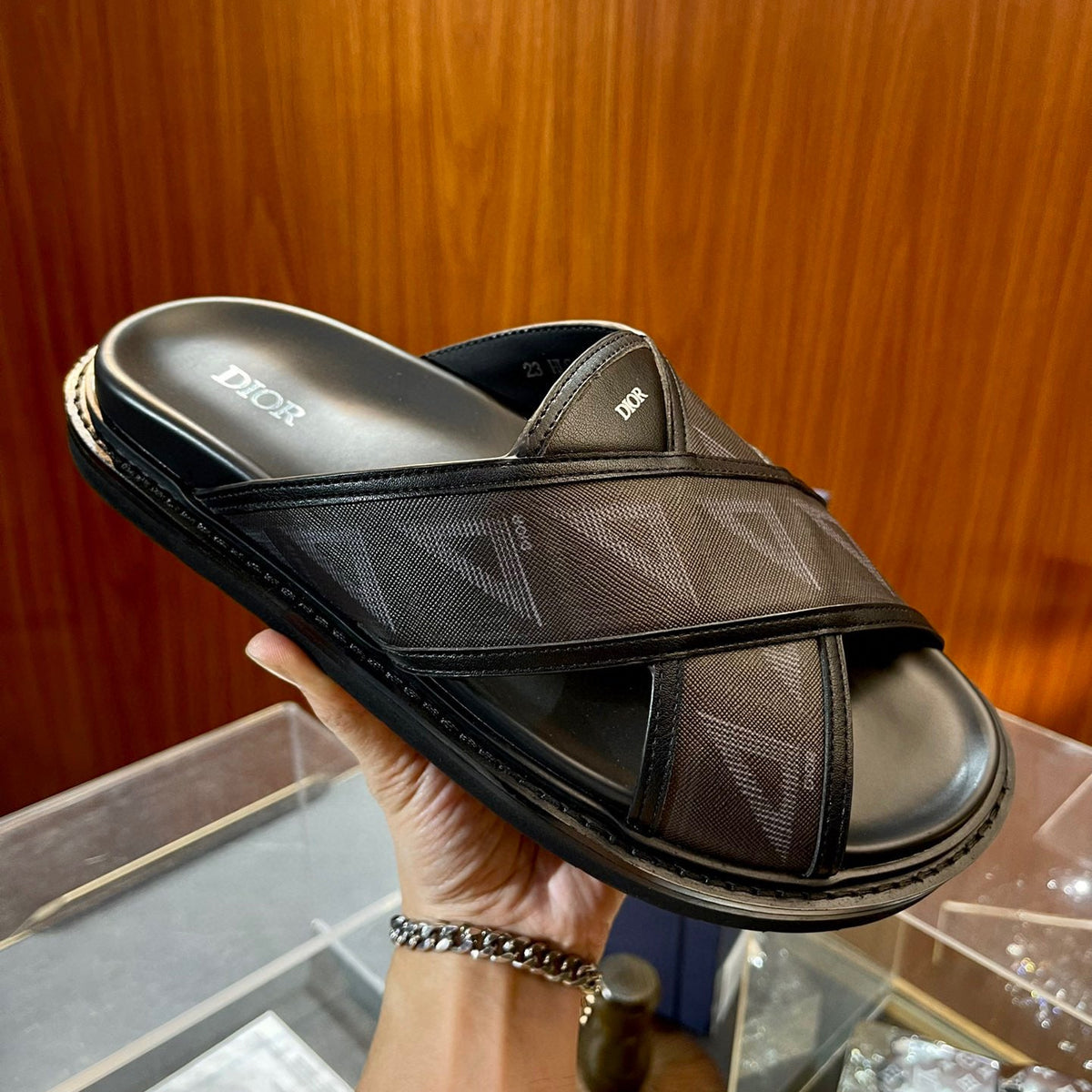 CD ALIAS SANDALS