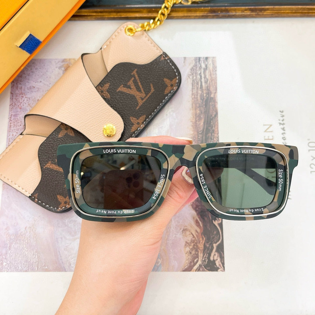 LOU SUNGLASSES