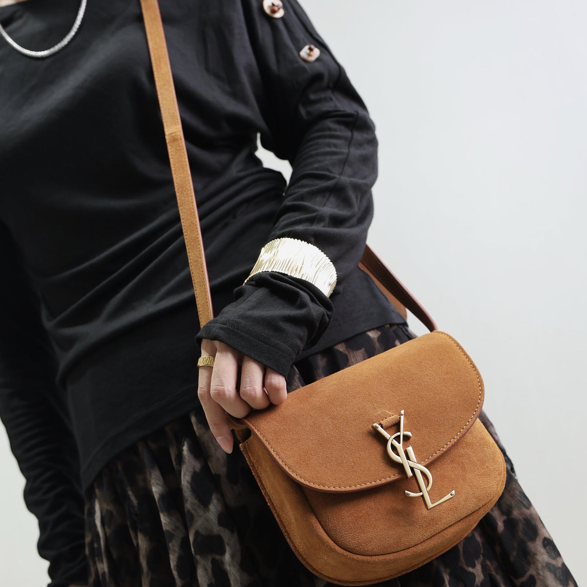 SL SMALL KAIA SATCHEL BAG