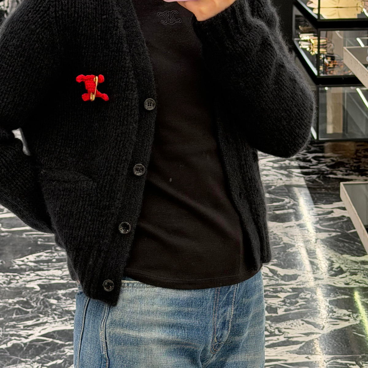 CEL CARDIGAN