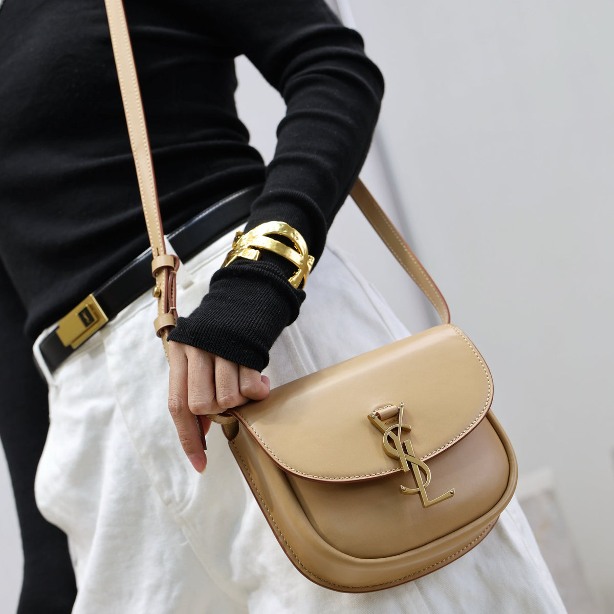 SL SMALL KAIA SATCHEL BAG