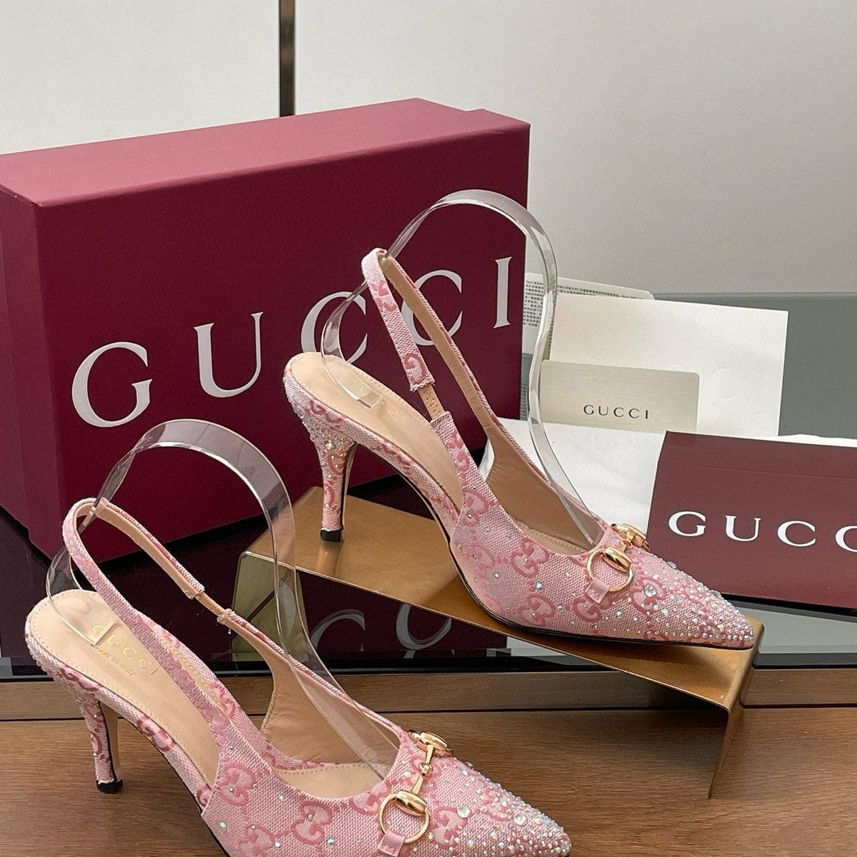 GG HEELS