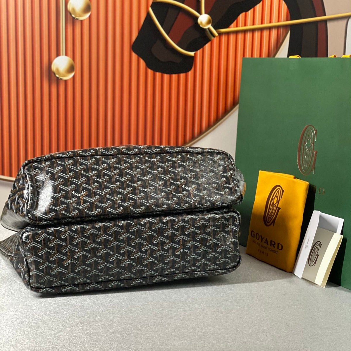 GOYA SAINT LOUISE PM BAG