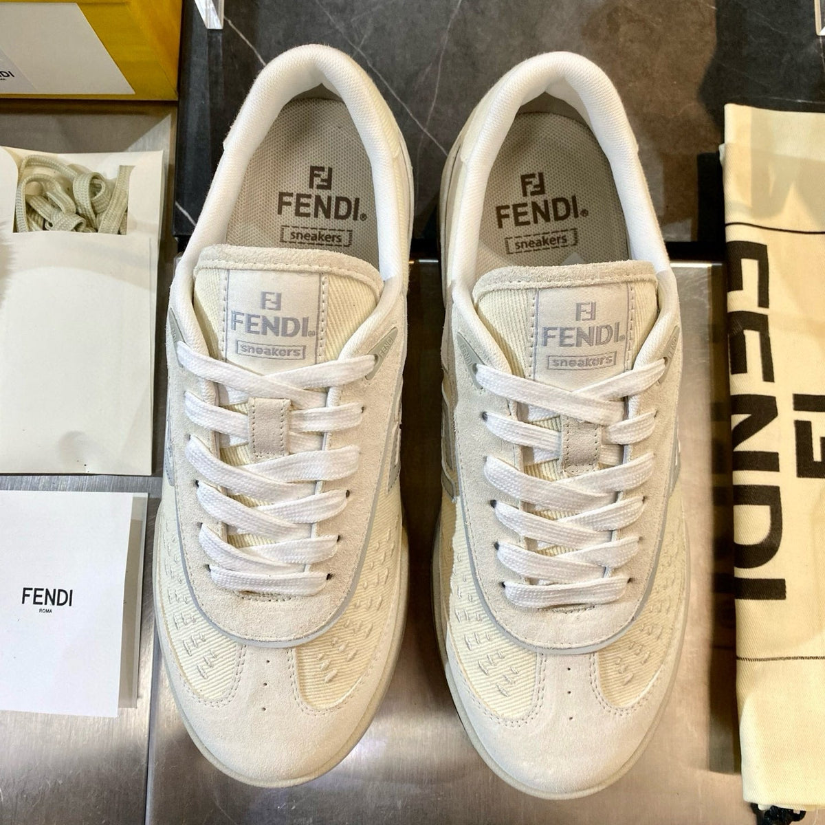 FEN MATCH SNEAKER