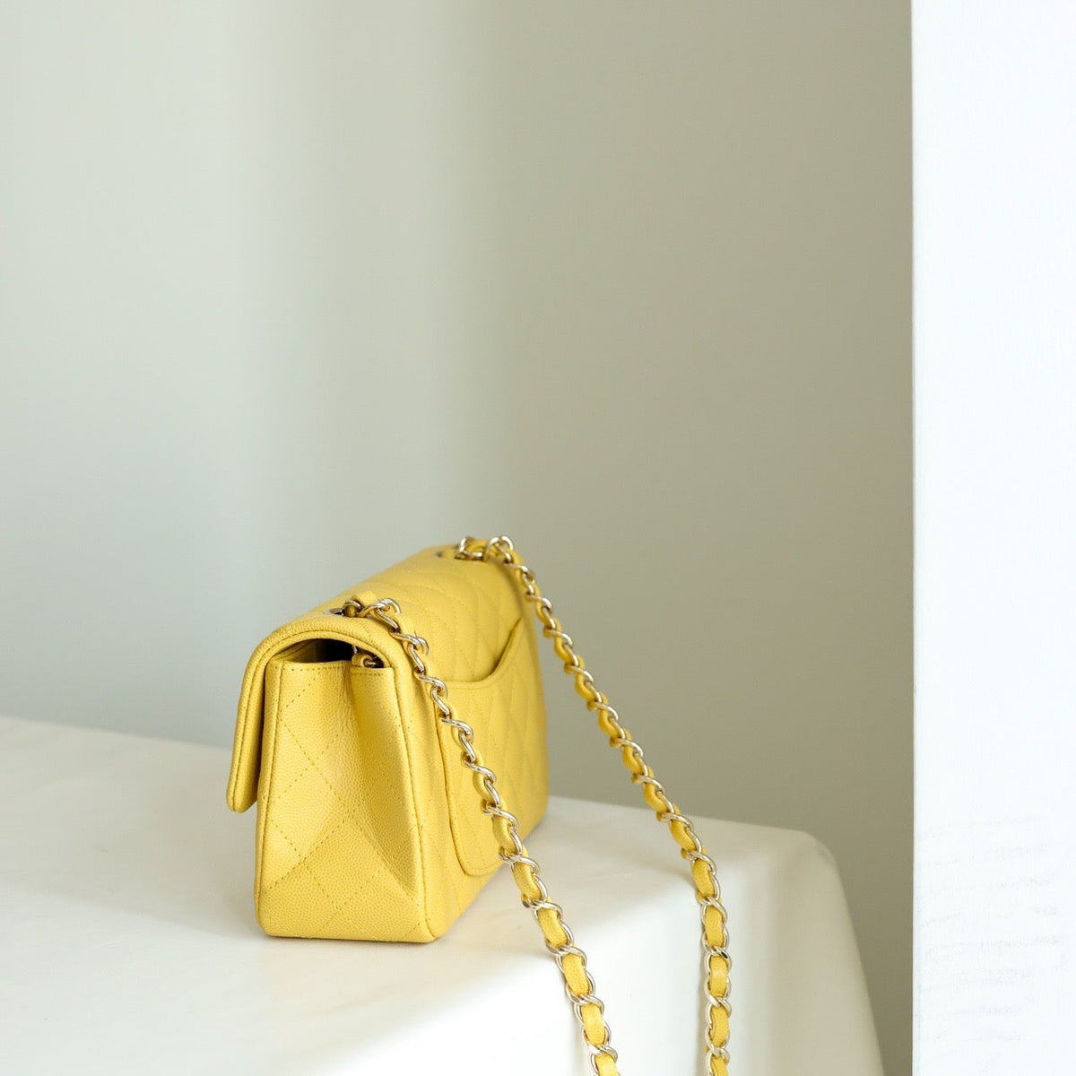 CC MINI FLAP BAG