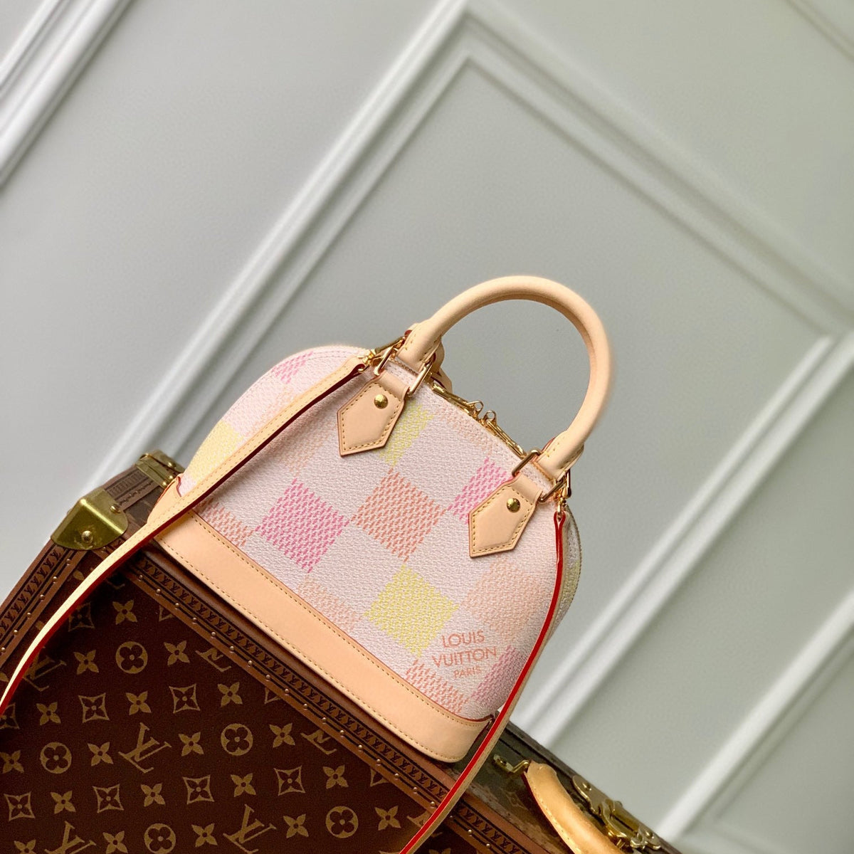LOU ALMA BB BAG