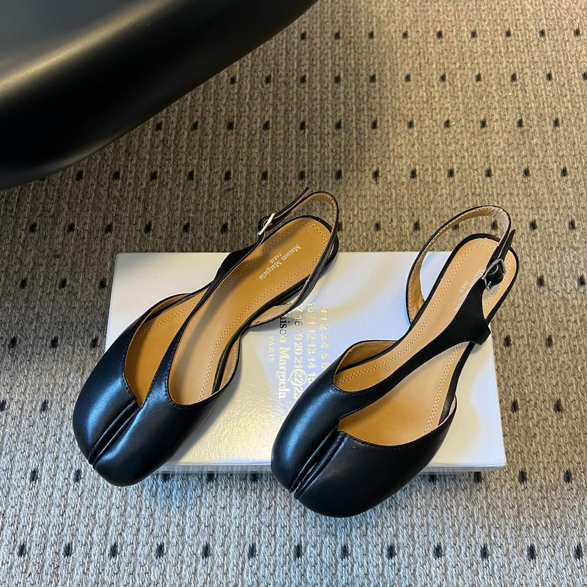 MAISON M TABI SLINGBACK