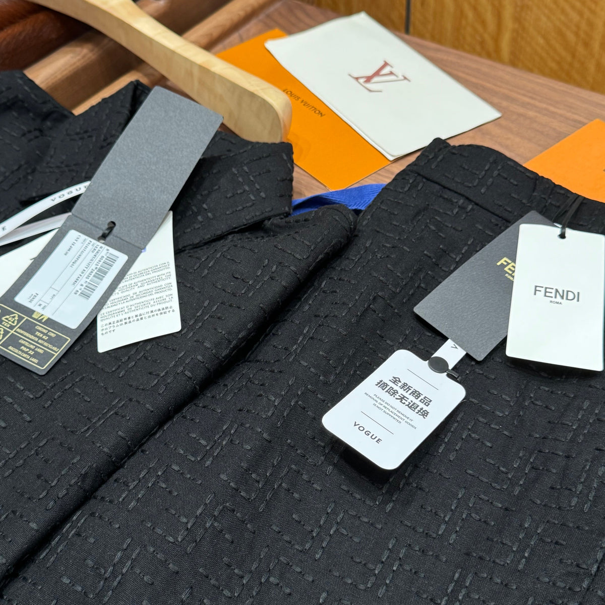 FEN SHORTS