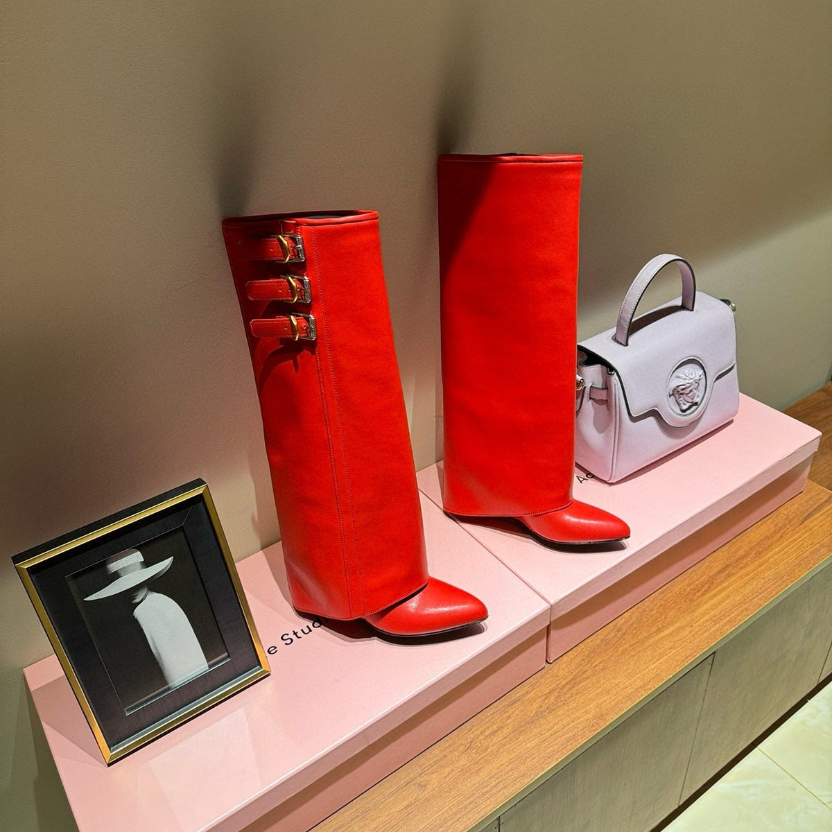 GVC BOOTS