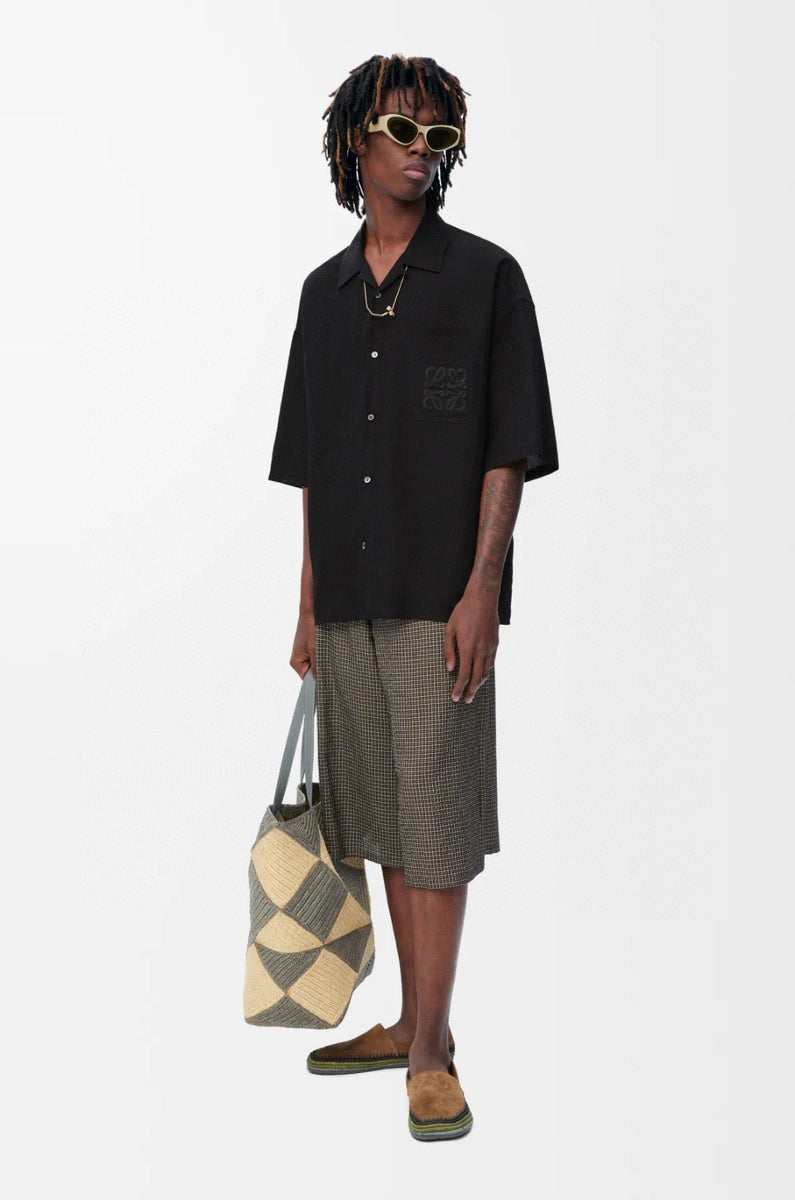 LOEW SHIRT - TROUSER SET