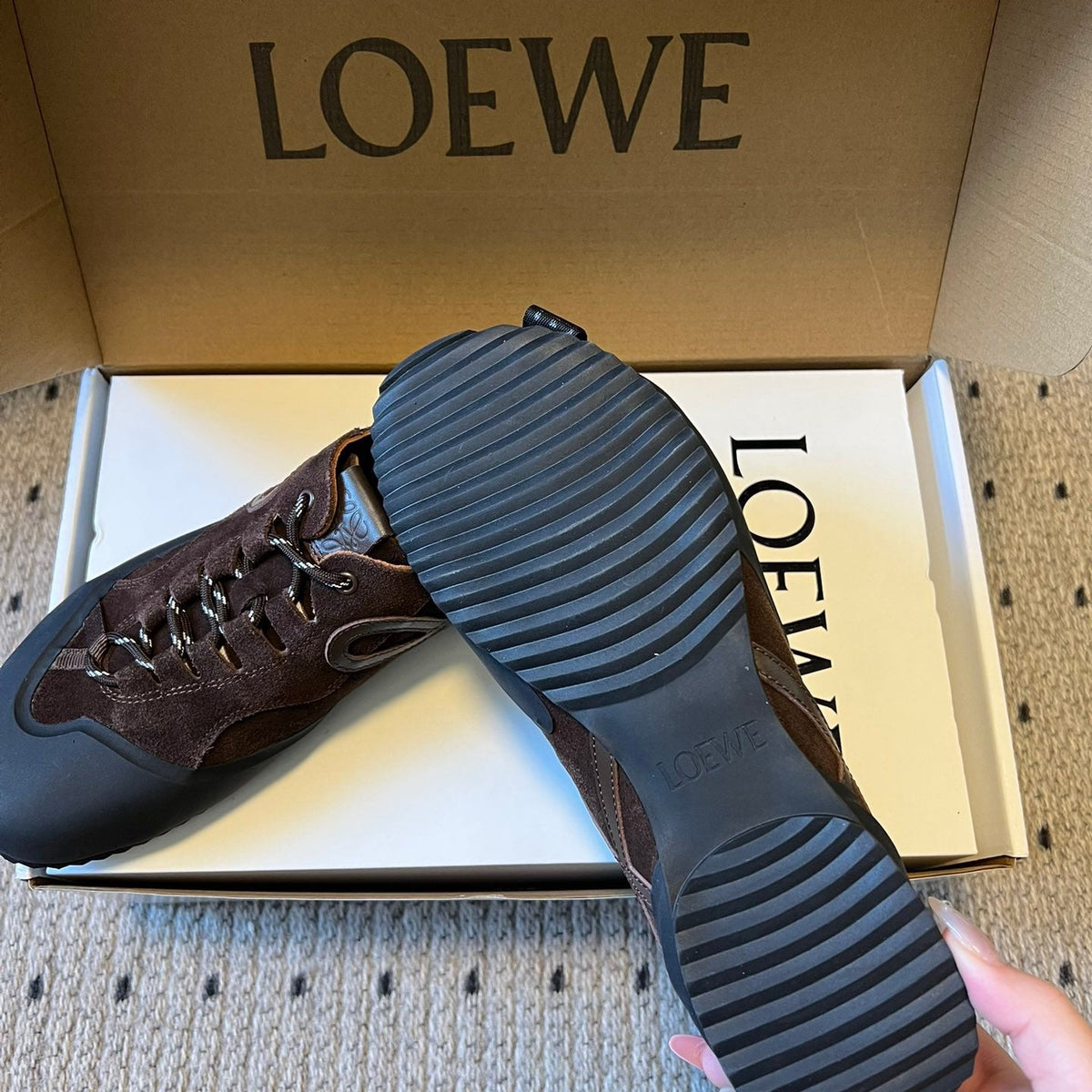 LOEW 26 SNEAKER
