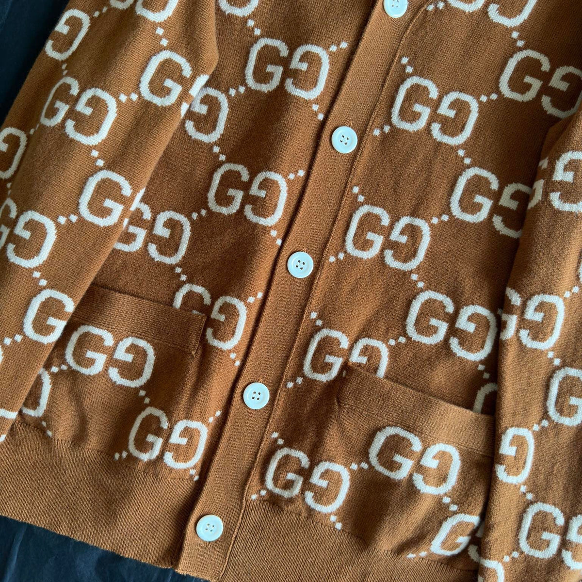 GG CARDIGAN