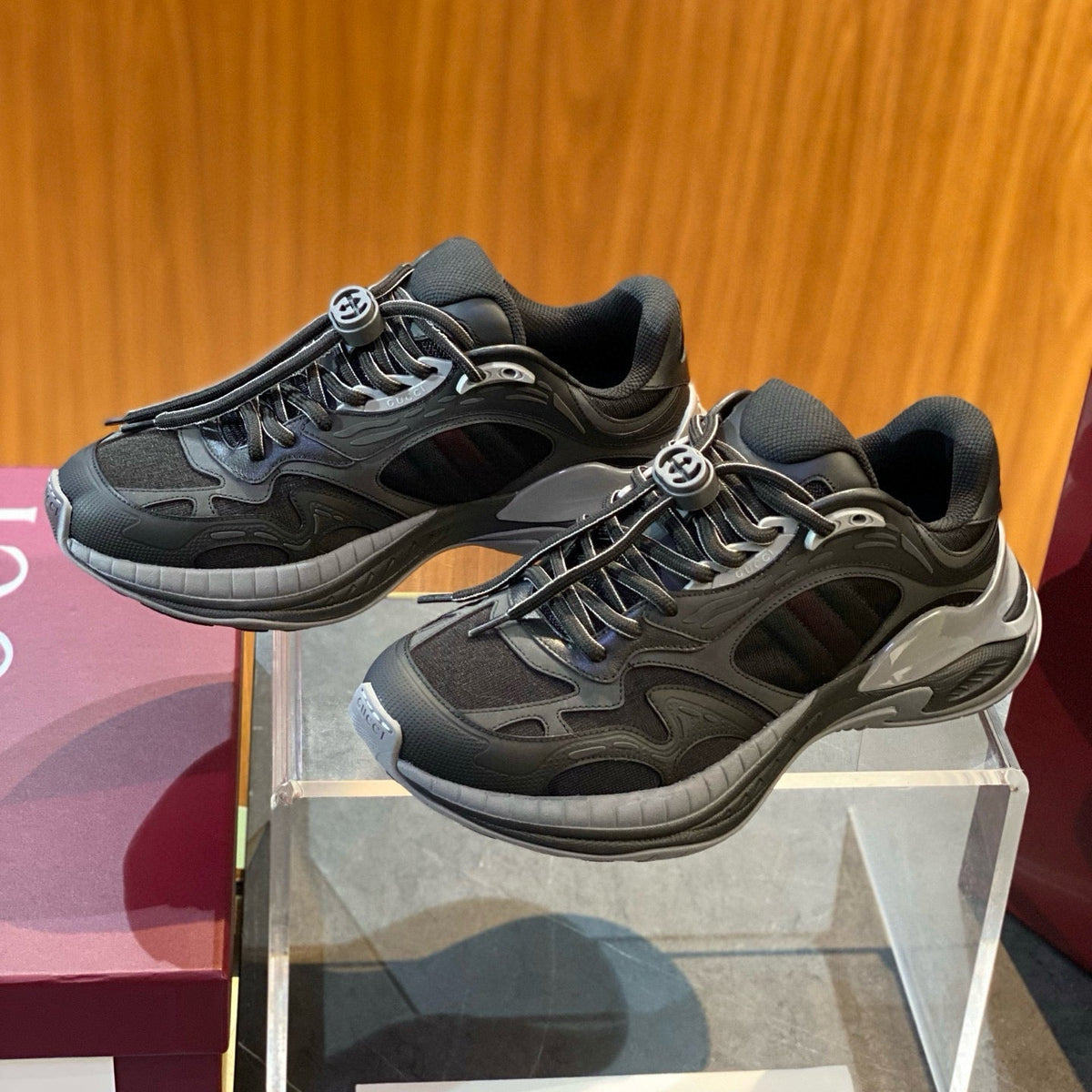 GG 2.0 SNEAKERS