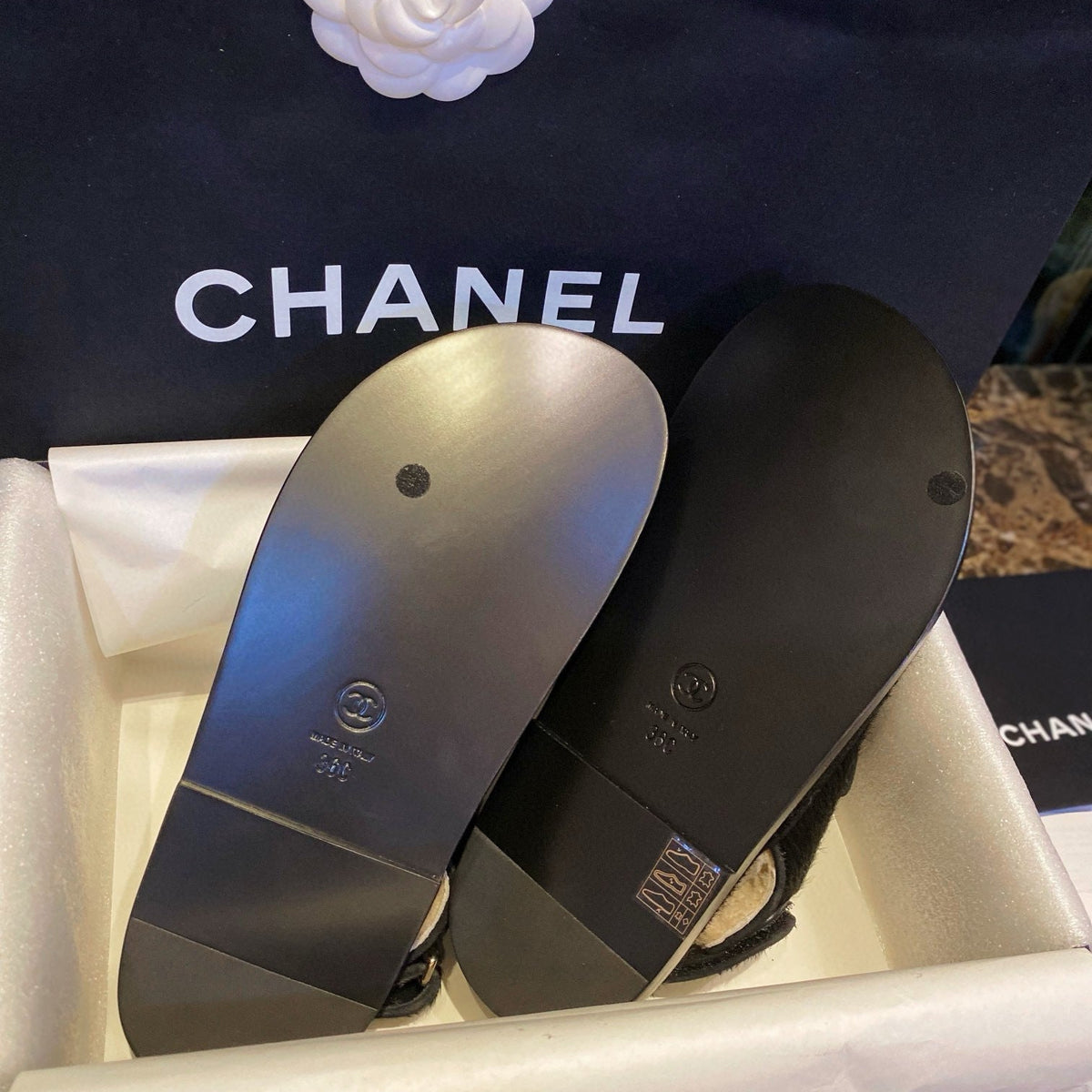 CC SANDALS